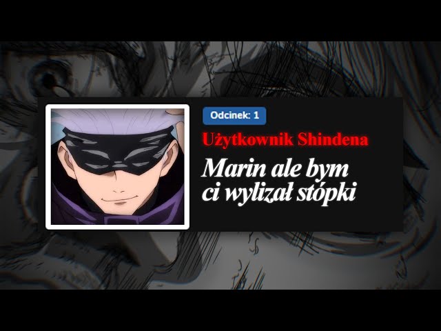 NAJGORSZE RECENZJE ANIME Z SHINDENA