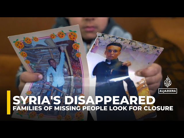 Syrians return home after years, reuniting with loved ones but still searching for the missing