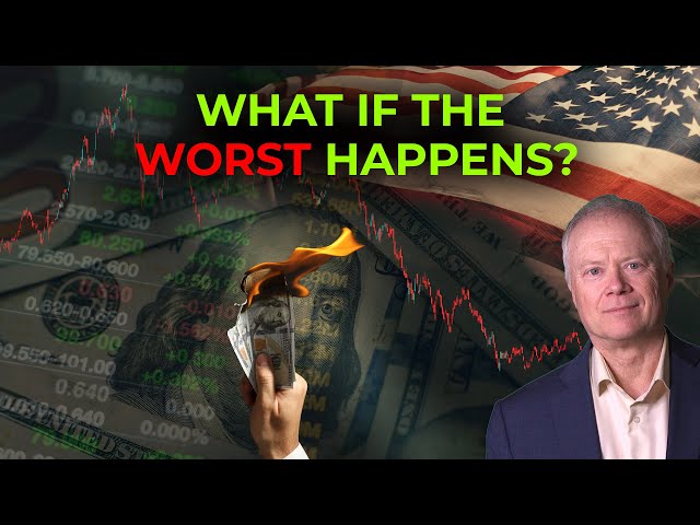 Can a Market Meltdown Be Avoided? - Peak Prosperity