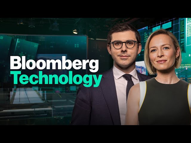 Trump Tariffs Roil Markets, Musk's DOGE In Action | Bloomberg Technology