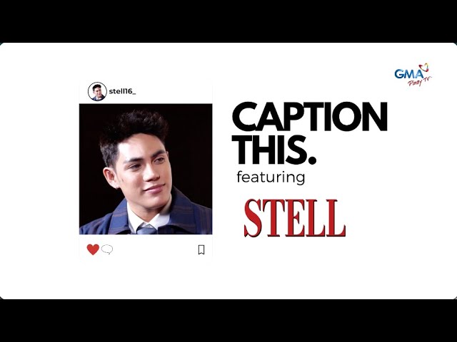 DIGITAL EXCLUSIVES: "Caption This!" feat. "The Voice Kids" coach and SB19's Stell