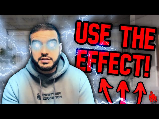 Explaining The EFFECT: The Hard Part Of A Paragraph, Made Easy!