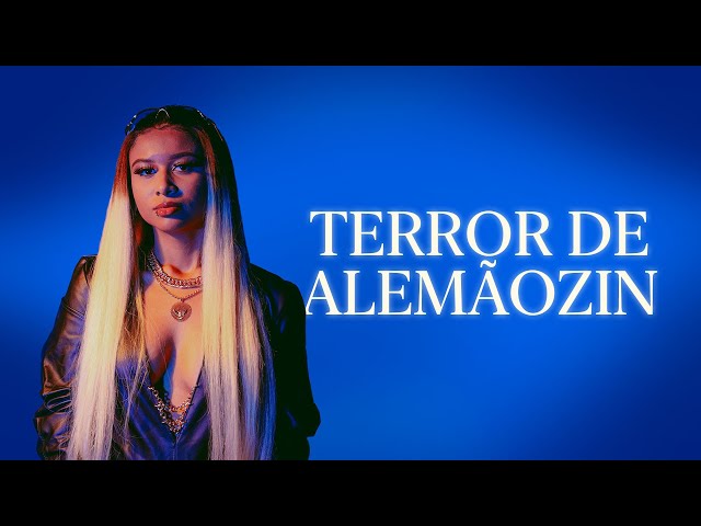 MC Safira - Terror de Alemãozin  (Prod. Mello e Galdino)