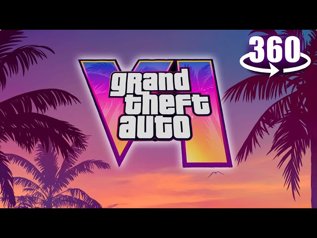 360° - Grand Theft Auto VI | Theatrical Cinema Trailer