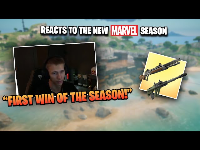 MrSavage *WINS* First Game of New MARVEL Season