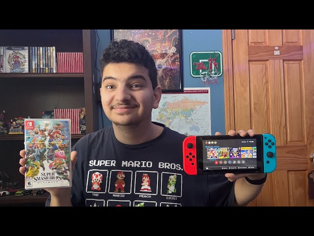 Let’s talk about Super Smash Bros Deluxe or Super Smash Bros Legacy coming to the Nintendo Switch 2!