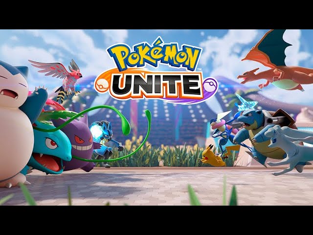 Prueba Pokemon Unite