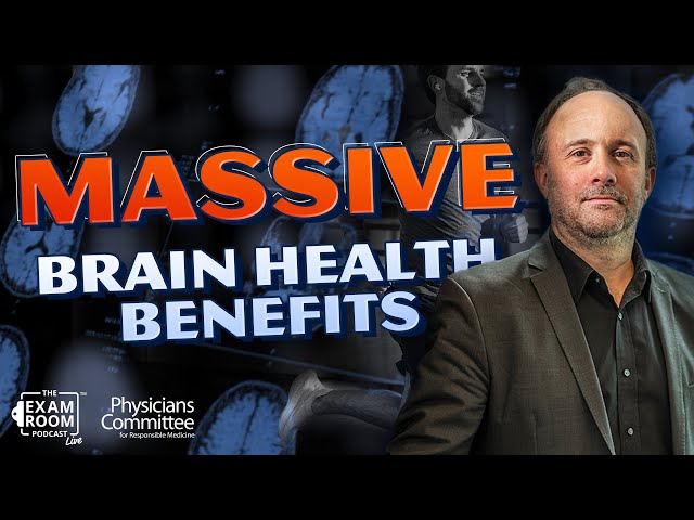 How to Get a Massive Brain Boost | Kirk Erickson, PhD | The Exam Room Podcast