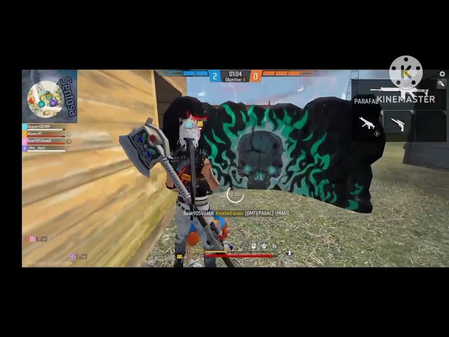 amazing game 1 v3 op gameplay / instance game watch full video