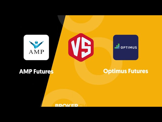 AMP Futures vs Optimus Futures - Which one suits your investing needs better?