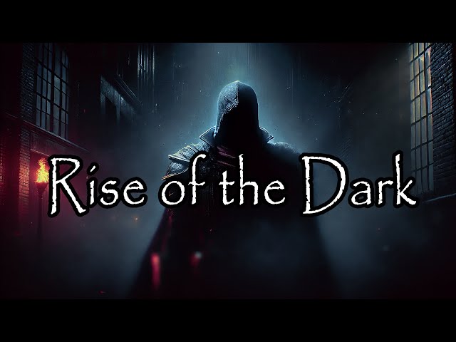 CKI OST Rise Of The Dark | Rolyalty Free | Cinematic Trailer Track