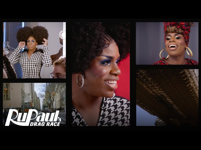 Portrait of a Queen 👑 Monét X Change | RuPaul’s Drag Race All Stars