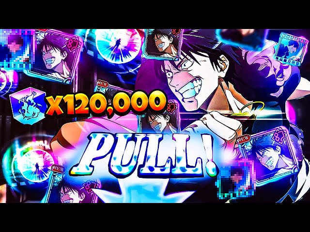 It's Over... I DID IT!!! 400+ TOJI Pulls on Hidden Inventory | JJK: Phantom Parade