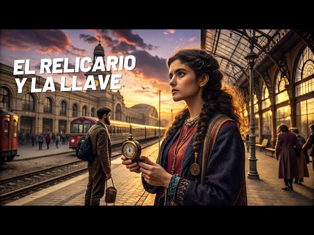 El Relicario y la Llave - Historias de Emma en Español - ROMANCE