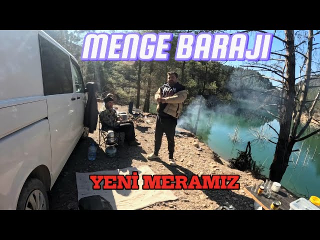 SAZAN AVI MENGE BARAJI, YENİ MERAMIZ,YENİ MACERAMIZ