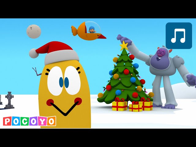 🎅 POCOYO : JOYEUX NOËL 🎄 | Chansons de Noël pour enfants | Animaj Kids