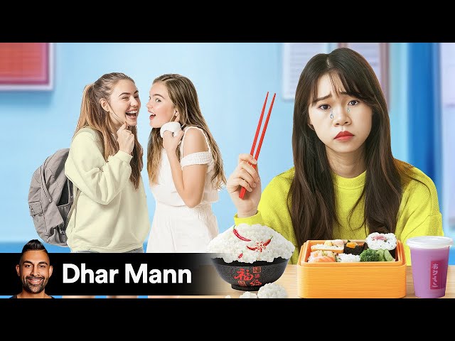 BULLIED GIRL Doesn't Want To Be Asian | Dhar Mann Studios