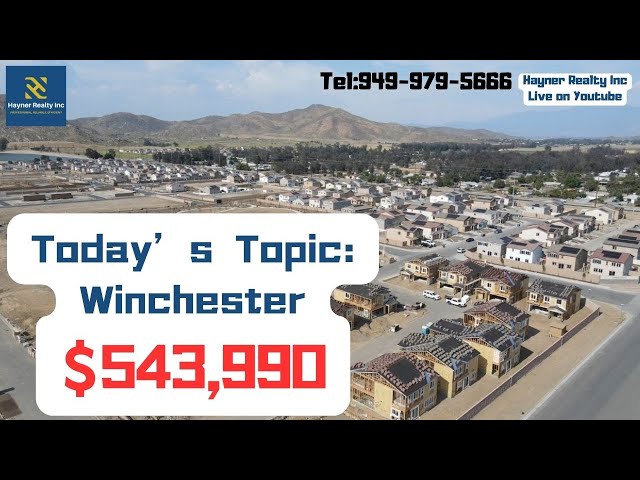 Episode 10: Affordable New Investment Home in Winchester , California!