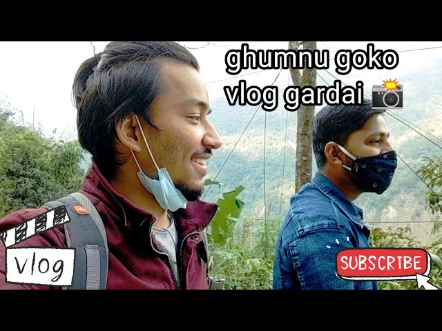 ghumnu goko vlog gardai 📸 @hostinghouse9463