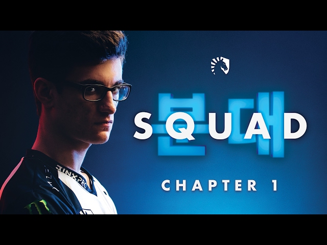 Liquid LoL | SQUAD: Chapter 1 - Pilot