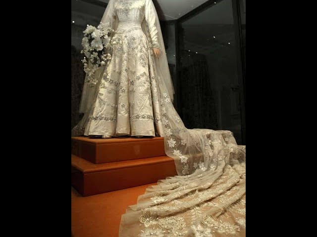 THE KING'S BRIDE, HIS CHURCH is ALL GLORIOUS WITHIN [DRESSED in EMBROIDERY] [F11S03] 18 JAN 2025