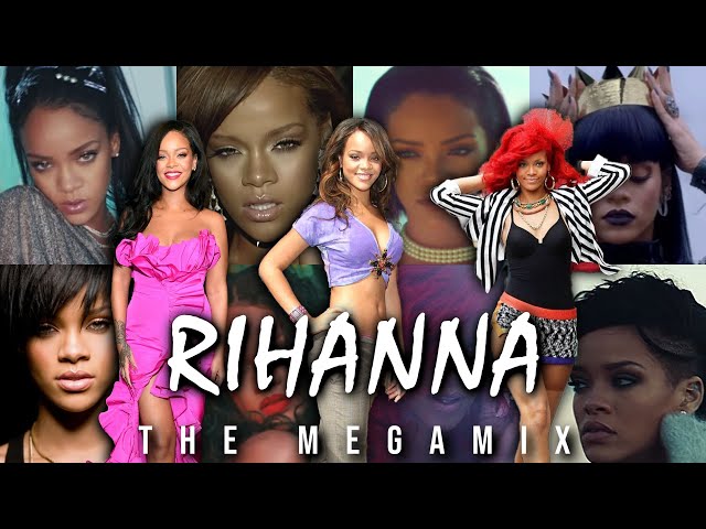 Rihanna: The Megamix (A Mashup of 60+ Songs) | by DJ Flapjack