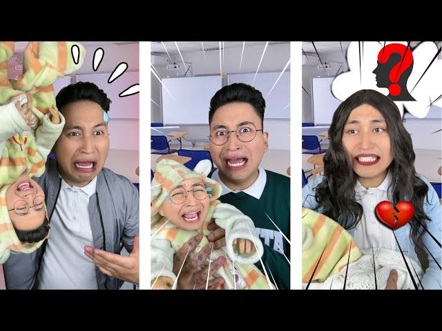 😱💔Regina ABANDONÓ a Emilio con todo y BEBÉ💔😱| Los MEJORES Tiktoks de Diego Chávez🥰✨❤️