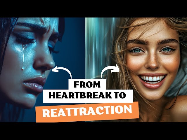 From Heartbreak to Reattraction Using AI?!?