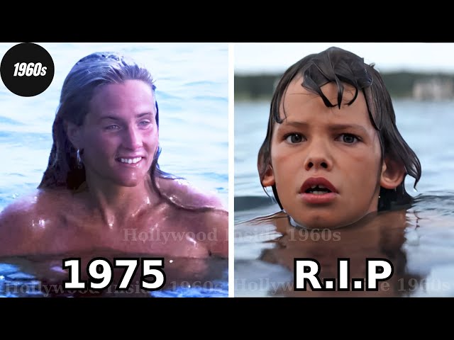 Jaws (I - II) Cast: Then and Now 2025 What Happened to The Cast Now 2025