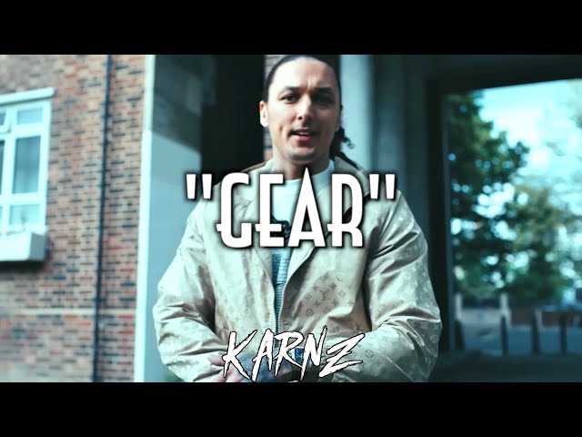 FREE Slim x Fredo Type Beat - "Gear" | UK Rap Type Beat 2024