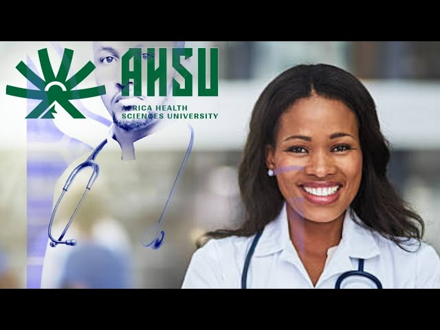 Fully Funded Residency Programs Scholarship at Africa Health Sciences University (AHSU) 2025-26.