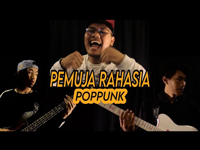 Sheila on 7 - Pemuja Rahasia ( Pop Punk Cover )