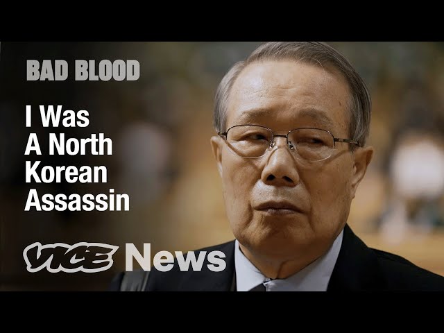 I Was a North Korean Spy Sent To Kill South Korea's President | Bad Blood