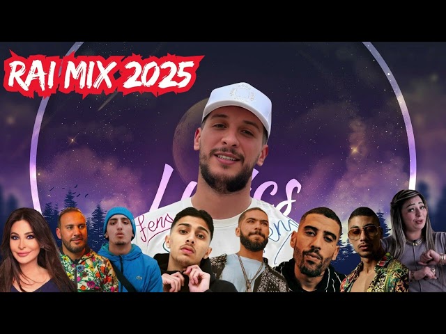 DJALIL PALERMO X ELGRANDETOTO X Baby Gang X Maes X CHEBA WARDA X ELISSA X MORAD X BILAL TACCHINI