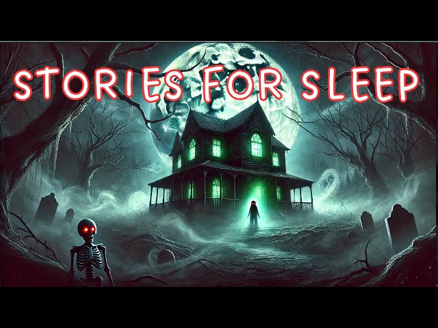 True Scary Stories to Sound of Rain  You Won't Sleep Tonight