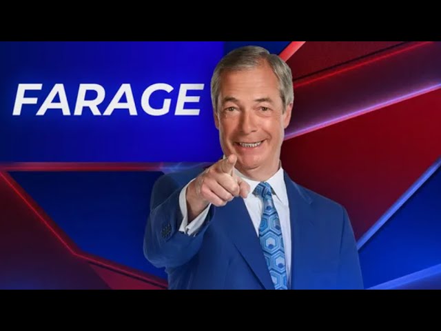 Farage | Wednesday 22nd January