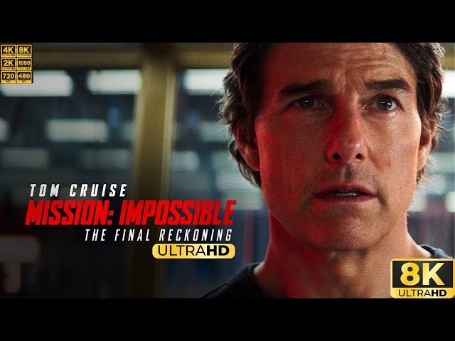 Mission: Impossible - The Final Reckoning | New Action Movie 2025 | Full Movie English | Hollywood