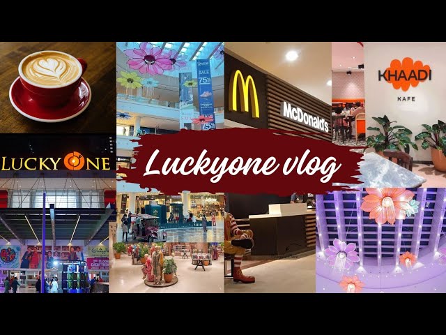 Exploring the Biggest Shopping Mall of Pakistan || Luckyone Karachi, Pakistan || Pt 1