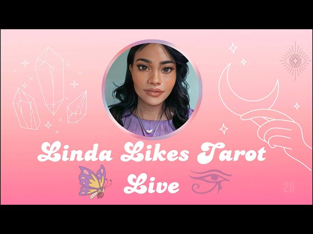 Linda Likes Tarot is live! Energy Check✅😄