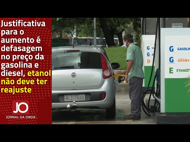 ESTADOS AUMENTAM ICMS SOBRE GASOLINA EM R$ 0,10 POR LITRO; DIESEL TERÁ ALTA DE R$ 0,06