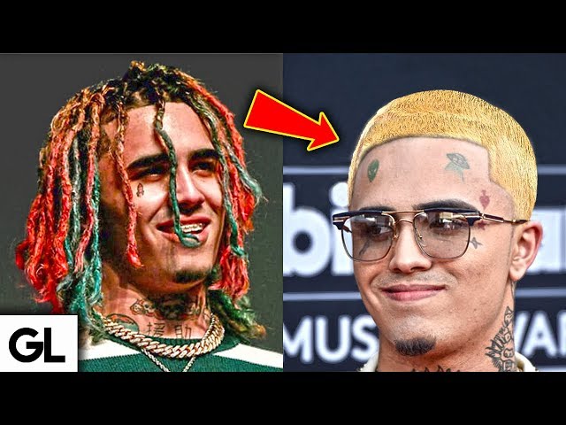 What Happened To Lil Pump's Dreadlocks