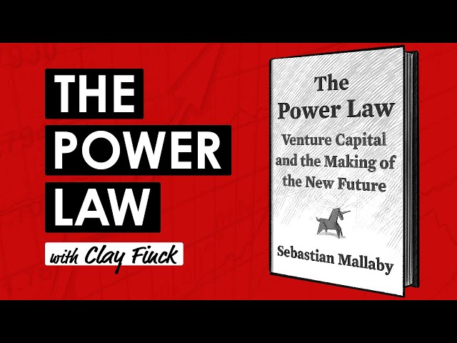 The Power Law: Unlocking Venture Capital's Secrets w/ Clay Finck (TIP693)