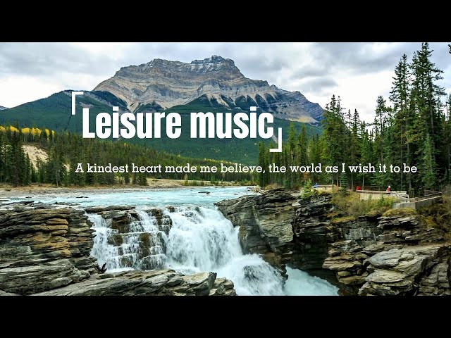 Leisure and relaxation music