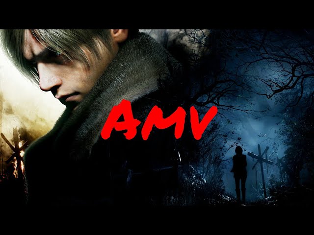 Resident Evil 4 Remake (AMV) Escape The Fate - Ashley