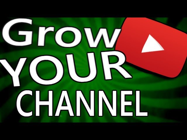 HOW TO GROW ON  YouTube with 2 tips !!