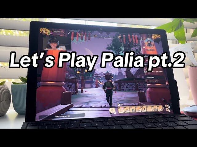 Let’s Play Palia pt.2