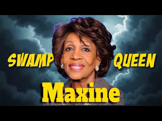 Maxine Waters Parody: Hilarious 'Jolene' Remix