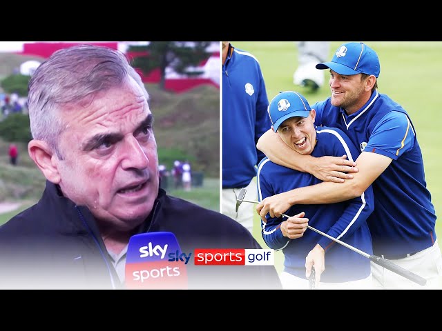 Could Whistling Straits suit Team Europe? | McGinley & Dougherty analyse Ryder Cup course