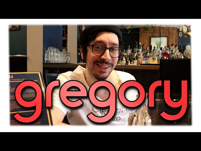 Gregory | Date 1