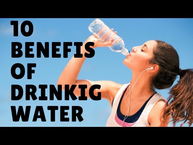 10 BENEFITS OF DRINKING WATER[HINDI]|WATER HEALTH BENEFITS|HOT WATER DRINKING|DRINK MORE WATER